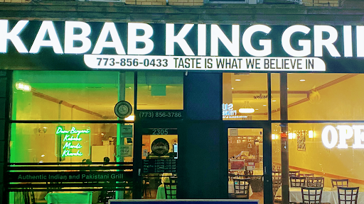 Kabab King Grill